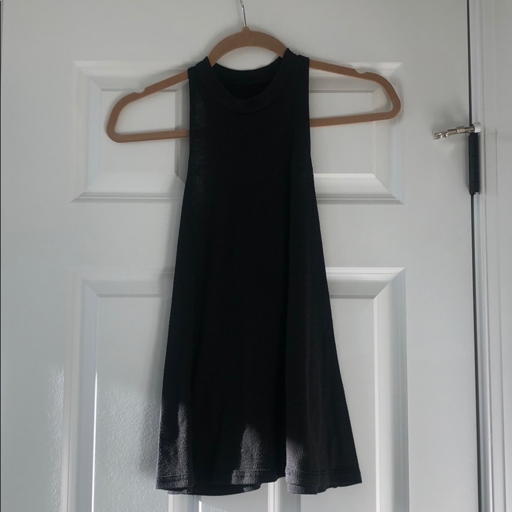 Free People High Neck Top